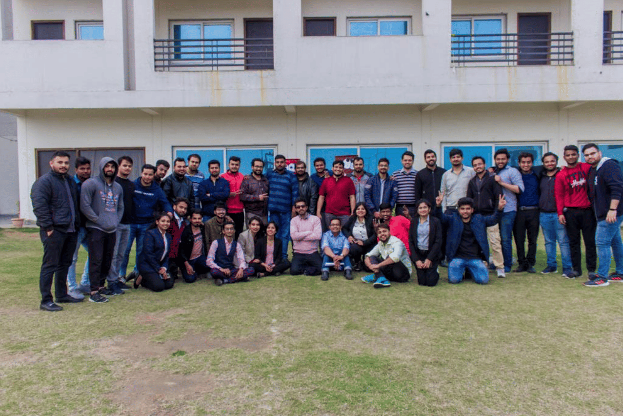 AGET Business School Bahadurgarh College Activities photo 1